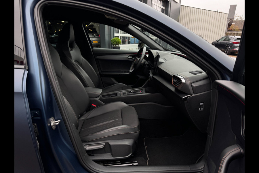 CUPRA Formentor 1.4 e-Hybrid Business | 95% SOH | Petrol Blue Matt | Sportstoelen + Memory | Camera | Winter Pack