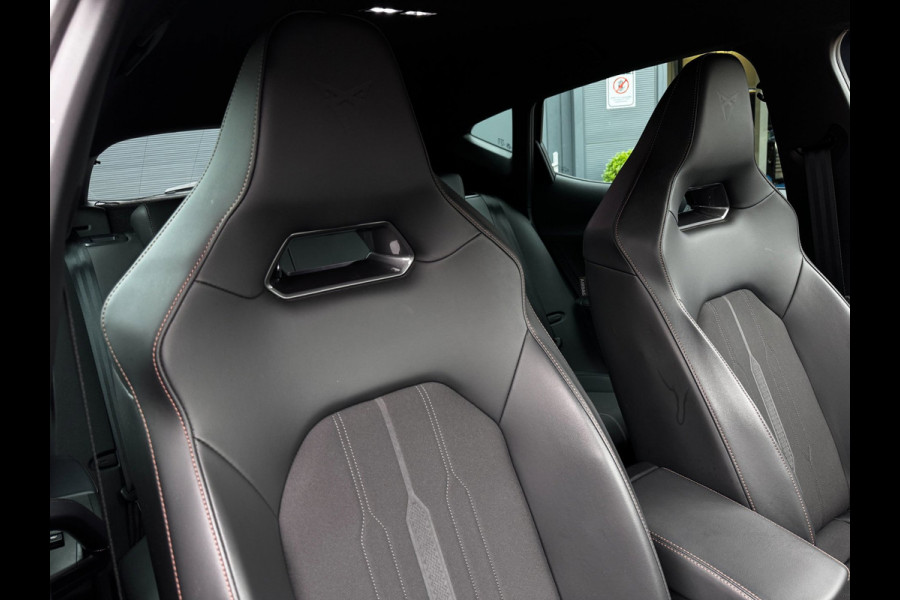 CUPRA Formentor 1.4 e-Hybrid Business | 95% SOH | Petrol Blue Matt | Sportstoelen + Memory | Camera | Winter Pack