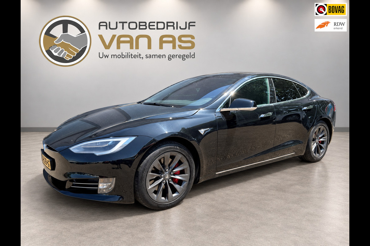 Tesla Model S Performance Ludicrous+ Raven 830PK 0-100 in 2.6sec FSD CCS SOH 89,9%