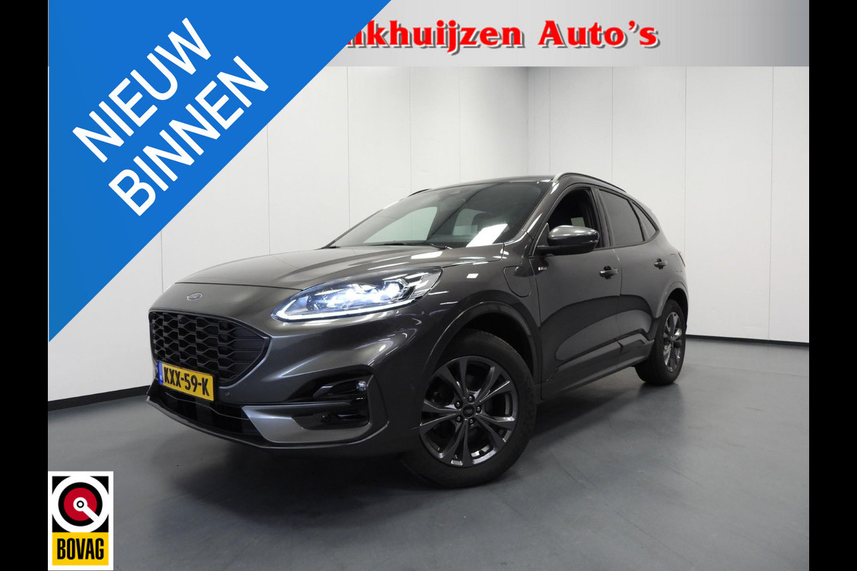 Ford Kuga 2.5 PHEV Plug-In ST-Line X NAVI/CAMERA/LED/B&O/HEAD-UP/18"LMV!