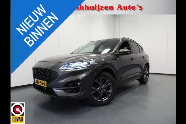 Ford Kuga 2.5 PHEV Plug-In ST-Line X NAVI/CAMERA/LED/B&O/HEAD-UP/18"LMV!