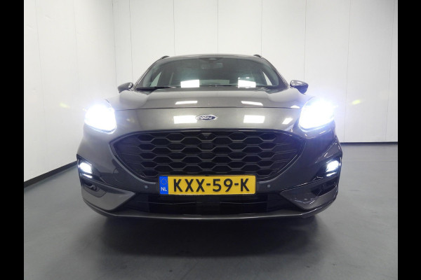 Ford Kuga 2.5 PHEV Plug-In ST-Line X NAVI/CAMERA/LED/B&O/HEAD-UP/18"LMV!