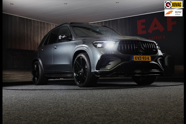 Mercedes-Benz GLE 400 e 4MATIC AMG Line FACELIFT / Acc / Memeory / Head Up / Burmester / Leder / 360 Camera / Open Panorama