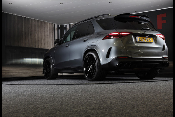 Mercedes-Benz GLE 400 e 4MATIC AMG Line FACELIFT / Acc / Memeory / Head Up / Burmester / Leder / 360 Camera / Open Panorama