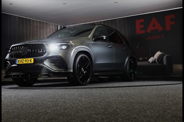 Mercedes-Benz GLE 400 e 4MATIC AMG Line FACELIFT / Acc / Memeory / Head Up / Burmester / Leder / 360 Camera / Open Panorama
