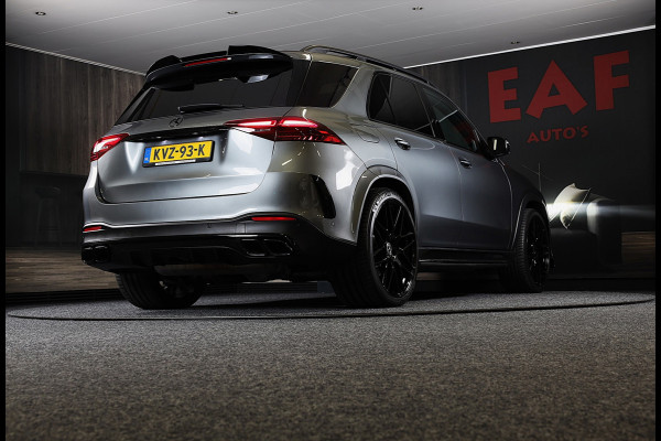 Mercedes-Benz GLE 400 e 4MATIC AMG Line FACELIFT / Acc / Memeory / Head Up / Burmester / Leder / 360 Camera / Open Panorama