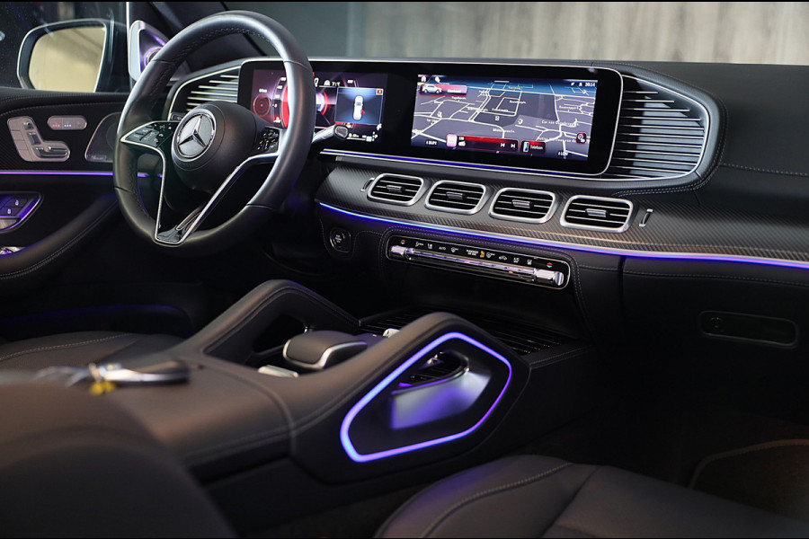 Mercedes-Benz GLE 400 e 4MATIC AMG Line FACELIFT / Acc / Memeory / Head Up / Burmester / Leder / 360 Camera / Open Panorama