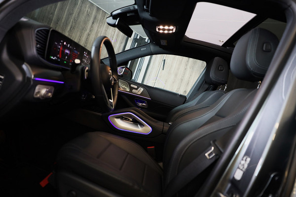 Mercedes-Benz GLE 400 e 4MATIC AMG Line FACELIFT / Acc / Memeory / Head Up / Burmester / Leder / 360 Camera / Open Panorama