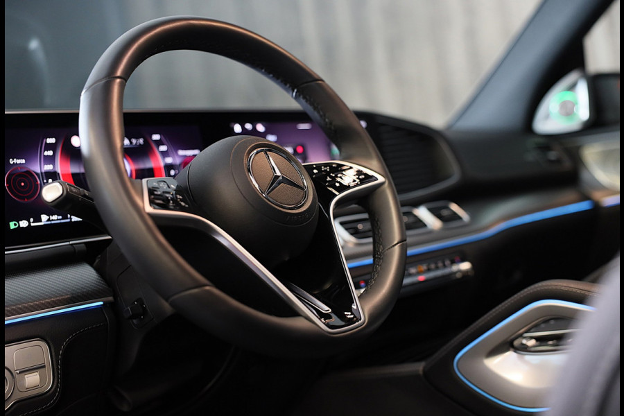 Mercedes-Benz GLE 400 e 4MATIC AMG Line FACELIFT / Acc / Memeory / Head Up / Burmester / Leder / 360 Camera / Open Panorama