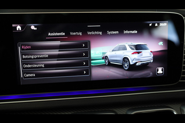 Mercedes-Benz GLE 400 e 4MATIC AMG Line FACELIFT / Acc / Memeory / Head Up / Burmester / Leder / 360 Camera / Open Panorama