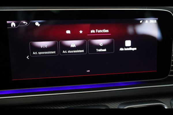 Mercedes-Benz GLE 400 e 4MATIC AMG Line FACELIFT / Acc / Memeory / Head Up / Burmester / Leder / 360 Camera / Open Panorama