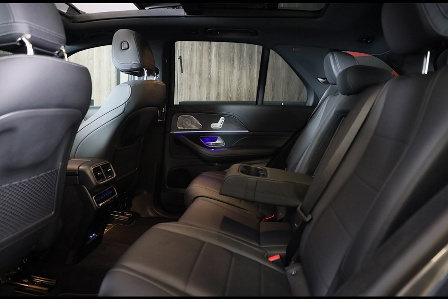Mercedes-Benz GLE 400 e 4MATIC AMG Line FACELIFT / Acc / Memeory / Head Up / Burmester / Leder / 360 Camera / Open Panorama