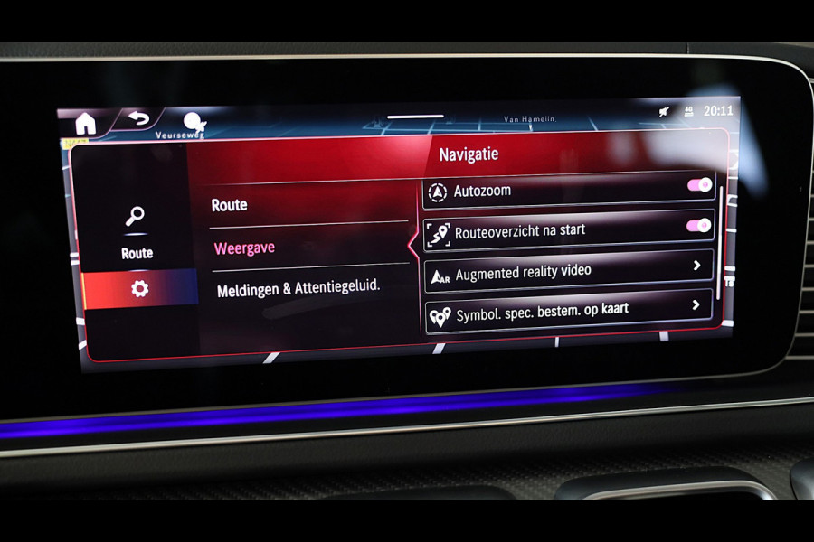 Mercedes-Benz GLE 400 e 4MATIC AMG Line FACELIFT / Acc / Memeory / Head Up / Burmester / Leder / 360 Camera / Open Panorama