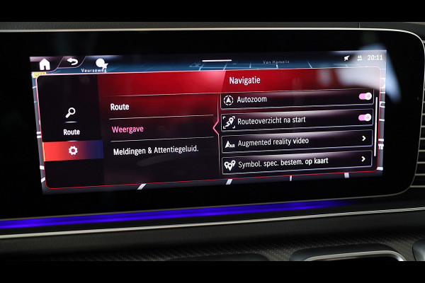 Mercedes-Benz GLE 400 e 4MATIC AMG Line FACELIFT / Acc / Memeory / Head Up / Burmester / Leder / 360 Camera / Open Panorama