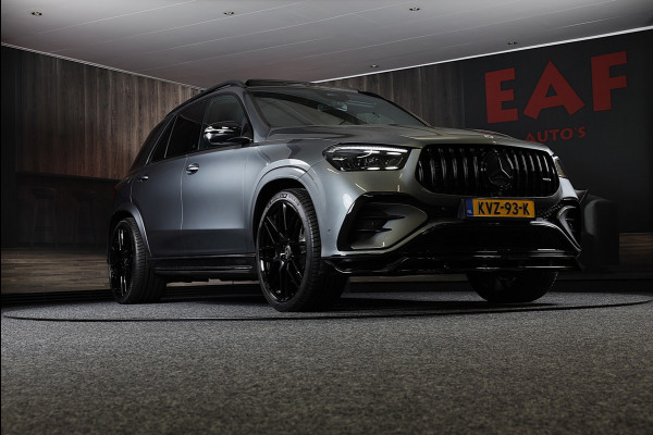 Mercedes-Benz GLE 400 e 4MATIC AMG Line FACELIFT / Acc / Memeory / Head Up / Burmester / Leder / 360 Camera / Open Panorama