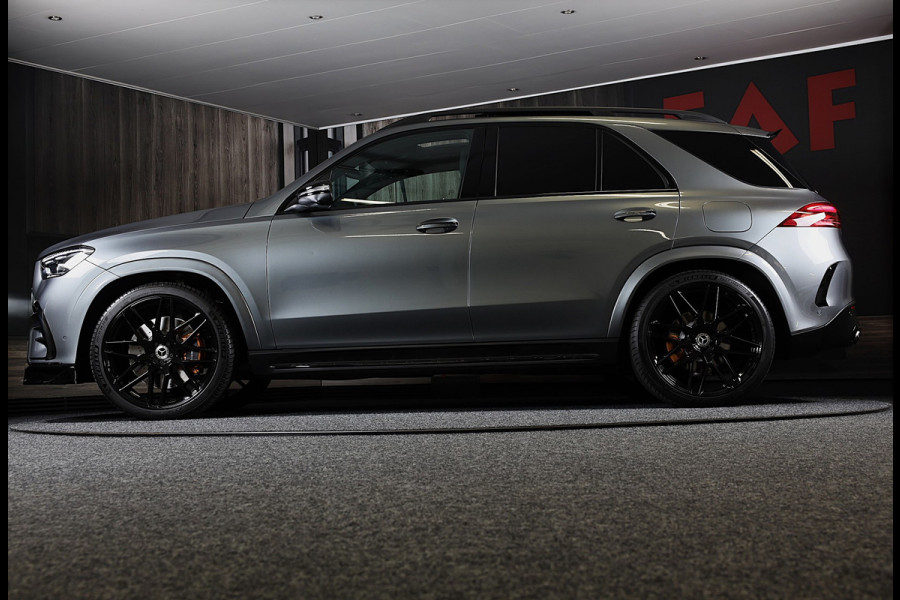Mercedes-Benz GLE 400 e 4MATIC AMG Line FACELIFT / Acc / Memeory / Head Up / Burmester / Leder / 360 Camera / Open Panorama