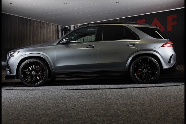 Mercedes-Benz GLE 400 e 4MATIC AMG Line FACELIFT / Acc / Memeory / Head Up / Burmester / Leder / 360 Camera / Open Panorama