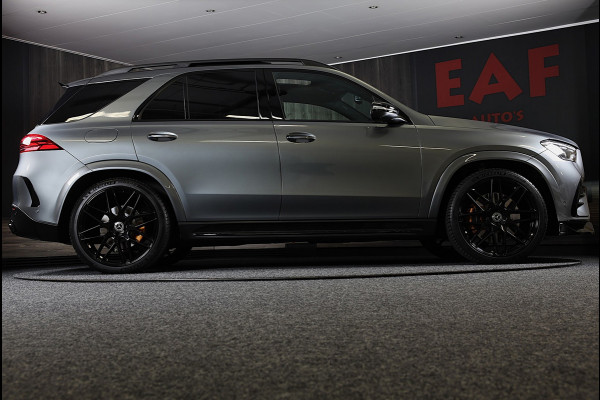 Mercedes-Benz GLE 400 e 4MATIC AMG Line FACELIFT / Acc / Memeory / Head Up / Burmester / Leder / 360 Camera / Open Panorama