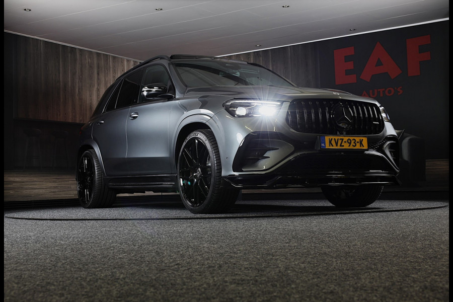 Mercedes-Benz GLE 400 e 4MATIC AMG Line FACELIFT / Acc / Memeory / Head Up / Burmester / Leder / 360 Camera / Open Panorama