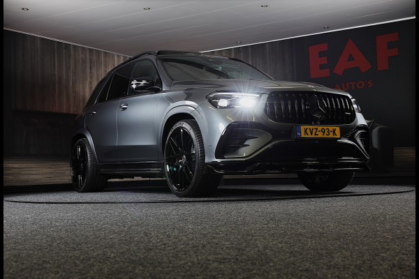 Mercedes-Benz GLE 400 e 4MATIC AMG Line FACELIFT / Acc / Memeory / Head Up / Burmester / Leder / 360 Camera / Open Panorama