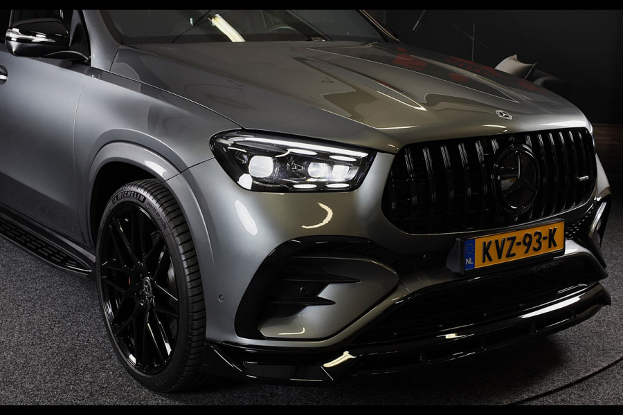 Mercedes-Benz GLE 400 e 4MATIC AMG Line FACELIFT / Acc / Memeory / Head Up / Burmester / Leder / 360 Camera / Open Panorama