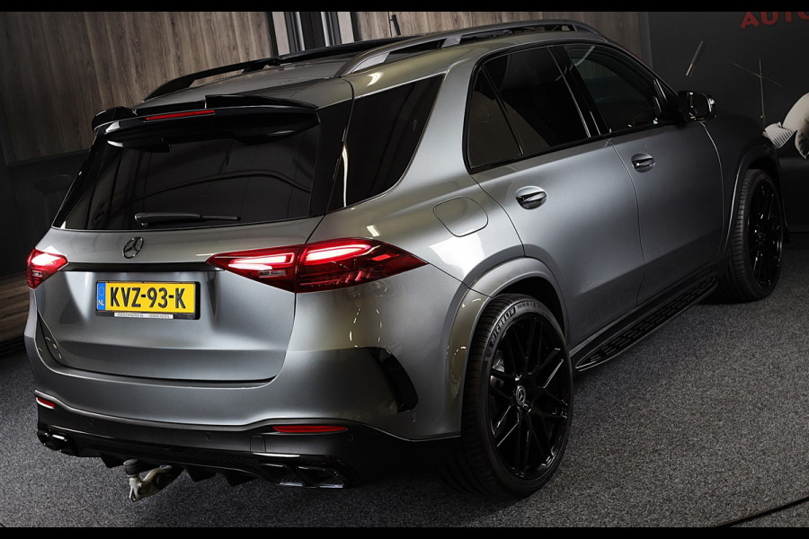 Mercedes-Benz GLE 400 e 4MATIC AMG Line FACELIFT / Acc / Memeory / Head Up / Burmester / Leder / 360 Camera / Open Panorama