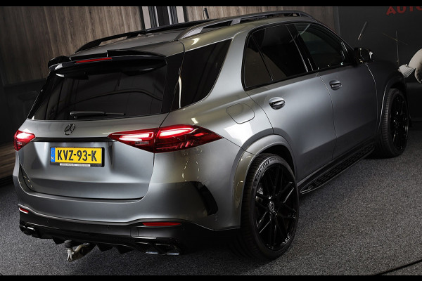 Mercedes-Benz GLE 400 e 4MATIC AMG Line FACELIFT / Acc / Memeory / Head Up / Burmester / Leder / 360 Camera / Open Panorama