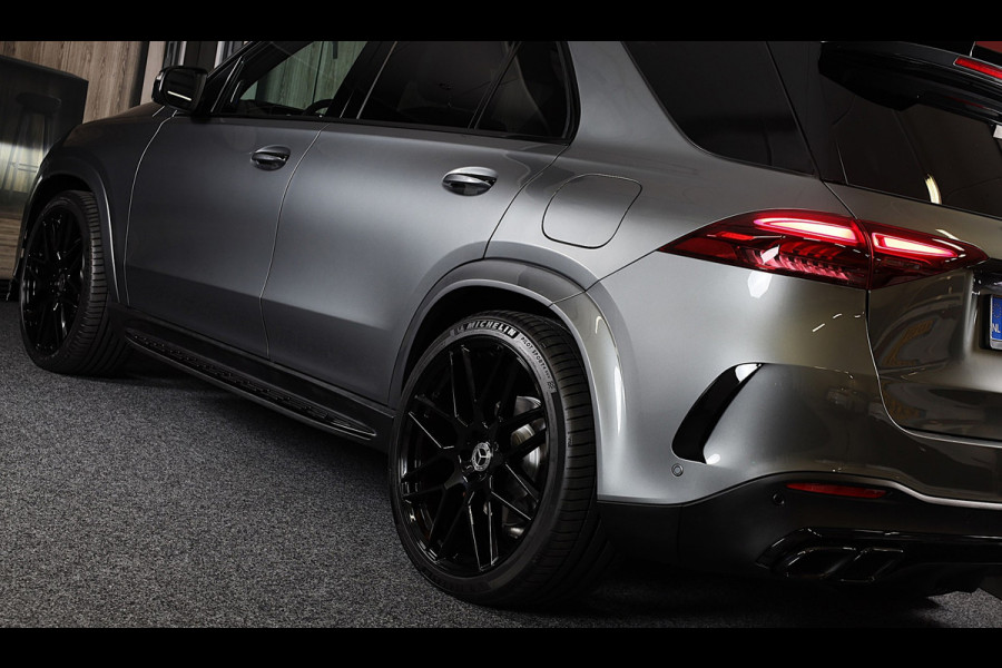 Mercedes-Benz GLE 400 e 4MATIC AMG Line FACELIFT / Acc / Memeory / Head Up / Burmester / Leder / 360 Camera / Open Panorama