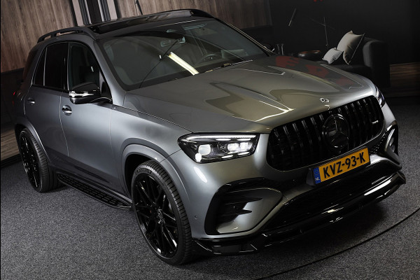 Mercedes-Benz GLE 400 e 4MATIC AMG Line FACELIFT / Acc / Memeory / Head Up / Burmester / Leder / 360 Camera / Open Panorama