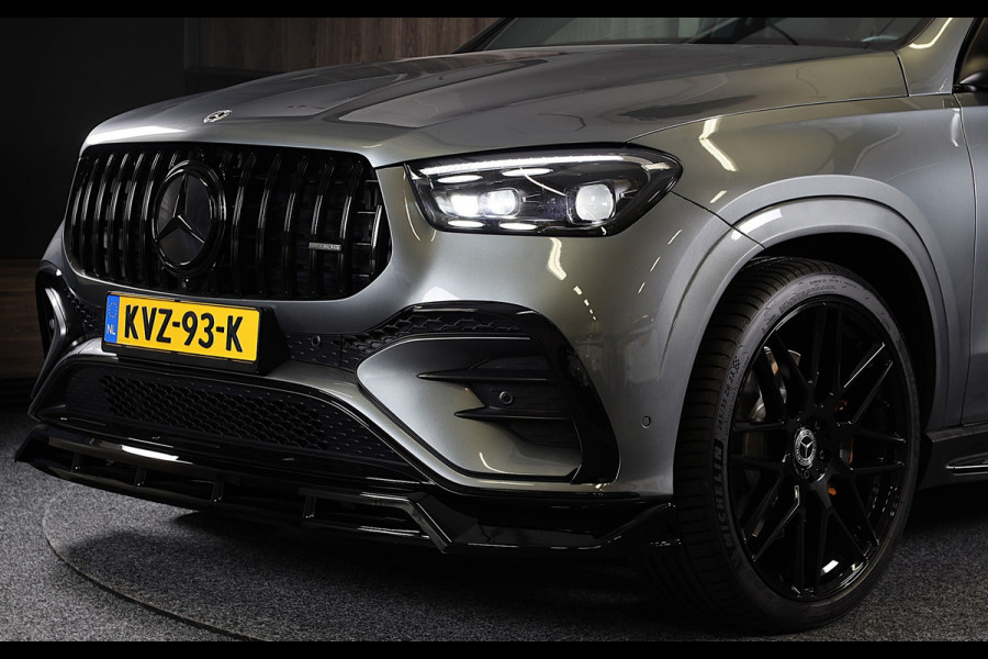 Mercedes-Benz GLE 400 e 4MATIC AMG Line FACELIFT / Acc / Memeory / Head Up / Burmester / Leder / 360 Camera / Open Panorama