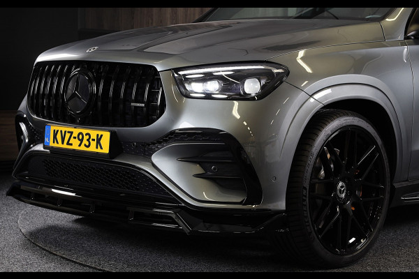 Mercedes-Benz GLE 400 e 4MATIC AMG Line FACELIFT / Acc / Memeory / Head Up / Burmester / Leder / 360 Camera / Open Panorama