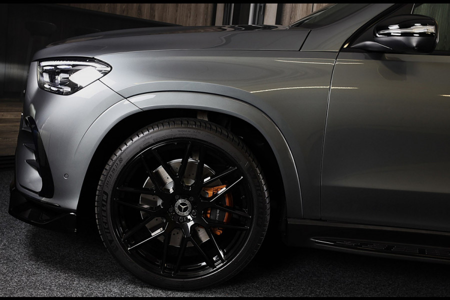 Mercedes-Benz GLE 400 e 4MATIC AMG Line FACELIFT / Acc / Memeory / Head Up / Burmester / Leder / 360 Camera / Open Panorama