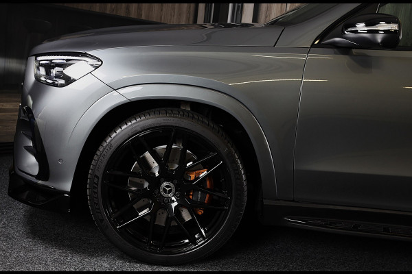 Mercedes-Benz GLE 400 e 4MATIC AMG Line FACELIFT / Acc / Memeory / Head Up / Burmester / Leder / 360 Camera / Open Panorama