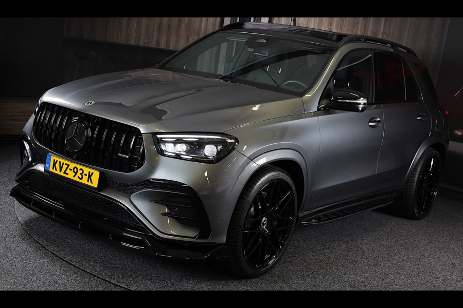 Mercedes-Benz GLE 400 e 4MATIC AMG Line FACELIFT / Acc / Memeory / Head Up / Burmester / Leder / 360 Camera / Open Panorama