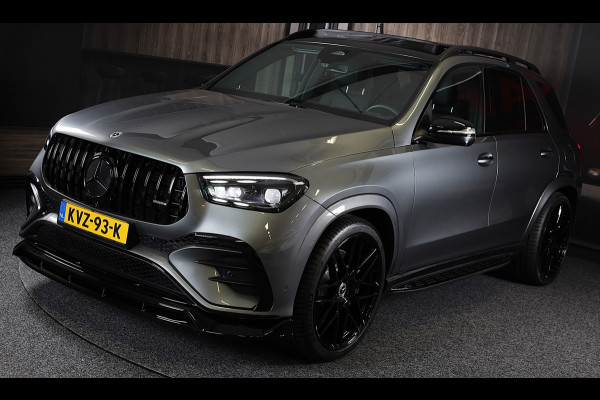 Mercedes-Benz GLE 400 e 4MATIC AMG Line FACELIFT / Acc / Memeory / Head Up / Burmester / Leder / 360 Camera / Open Panorama