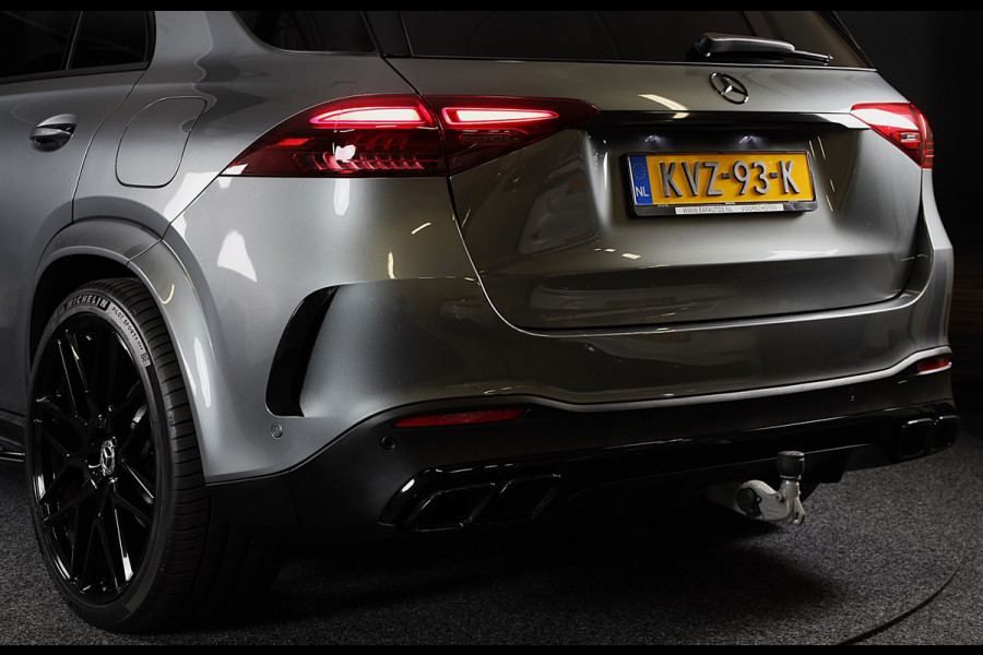 Mercedes-Benz GLE 400 e 4MATIC AMG Line FACELIFT / Acc / Memeory / Head Up / Burmester / Leder / 360 Camera / Open Panorama