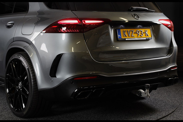 Mercedes-Benz GLE 400 e 4MATIC AMG Line FACELIFT / Acc / Memeory / Head Up / Burmester / Leder / 360 Camera / Open Panorama