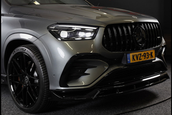 Mercedes-Benz GLE 400 e 4MATIC AMG Line FACELIFT / Acc / Memeory / Head Up / Burmester / Leder / 360 Camera / Open Panorama