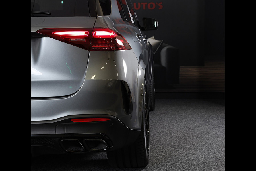Mercedes-Benz GLE 400 e 4MATIC AMG Line FACELIFT / Acc / Memeory / Head Up / Burmester / Leder / 360 Camera / Open Panorama