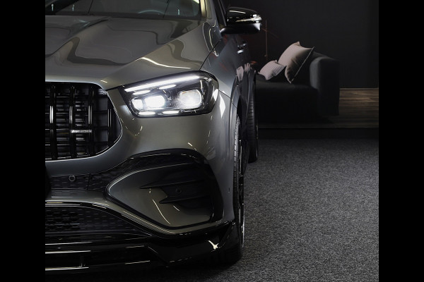 Mercedes-Benz GLE 400 e 4MATIC AMG Line FACELIFT / Acc / Memeory / Head Up / Burmester / Leder / 360 Camera / Open Panorama