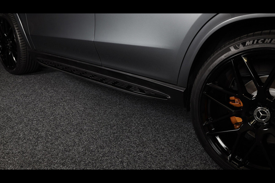 Mercedes-Benz GLE 400 e 4MATIC AMG Line FACELIFT / Acc / Memeory / Head Up / Burmester / Leder / 360 Camera / Open Panorama