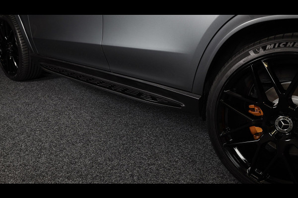 Mercedes-Benz GLE 400 e 4MATIC AMG Line FACELIFT / Acc / Memeory / Head Up / Burmester / Leder / 360 Camera / Open Panorama