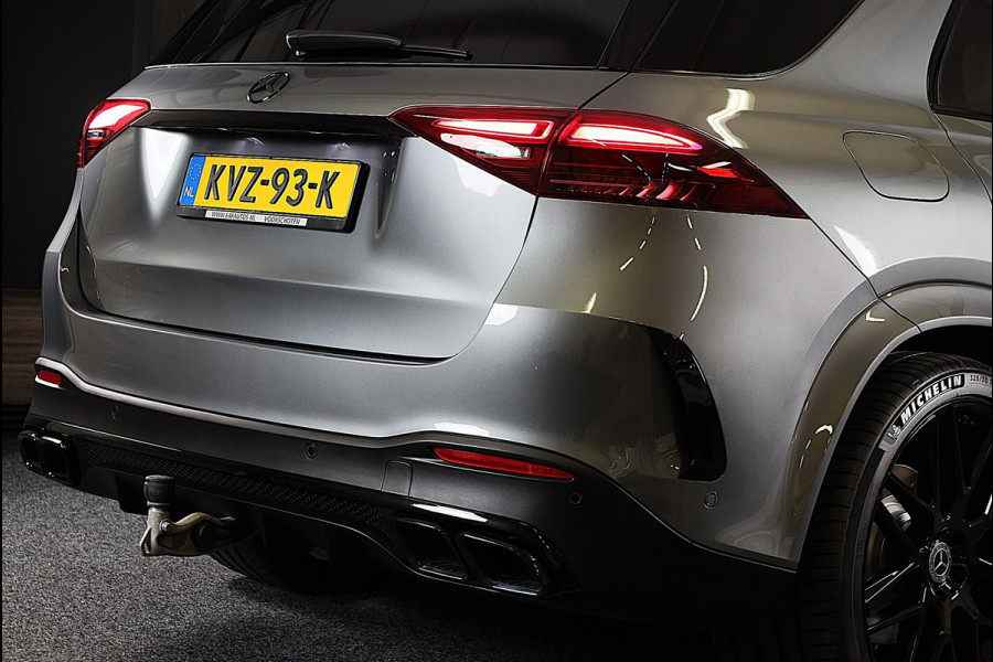 Mercedes-Benz GLE 400 e 4MATIC AMG Line FACELIFT / Acc / Memeory / Head Up / Burmester / Leder / 360 Camera / Open Panorama