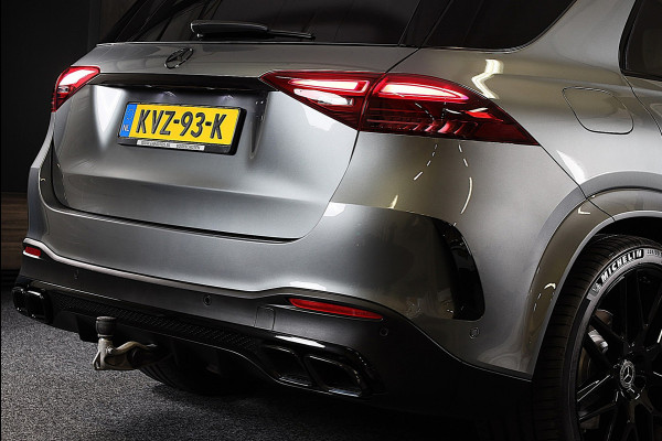 Mercedes-Benz GLE 400 e 4MATIC AMG Line FACELIFT / Acc / Memeory / Head Up / Burmester / Leder / 360 Camera / Open Panorama