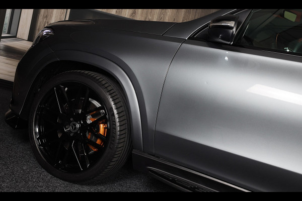 Mercedes-Benz GLE 400 e 4MATIC AMG Line FACELIFT / Acc / Memeory / Head Up / Burmester / Leder / 360 Camera / Open Panorama