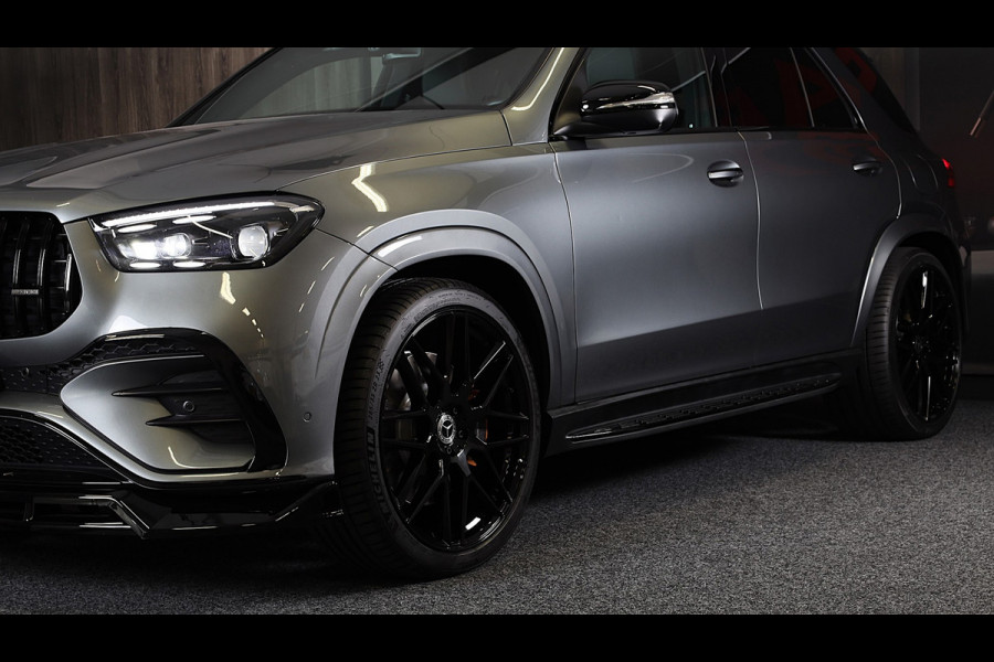 Mercedes-Benz GLE 400 e 4MATIC AMG Line FACELIFT / Acc / Memeory / Head Up / Burmester / Leder / 360 Camera / Open Panorama
