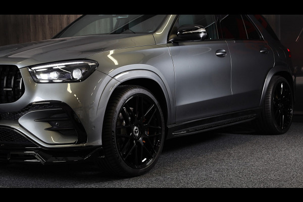 Mercedes-Benz GLE 400 e 4MATIC AMG Line FACELIFT / Acc / Memeory / Head Up / Burmester / Leder / 360 Camera / Open Panorama