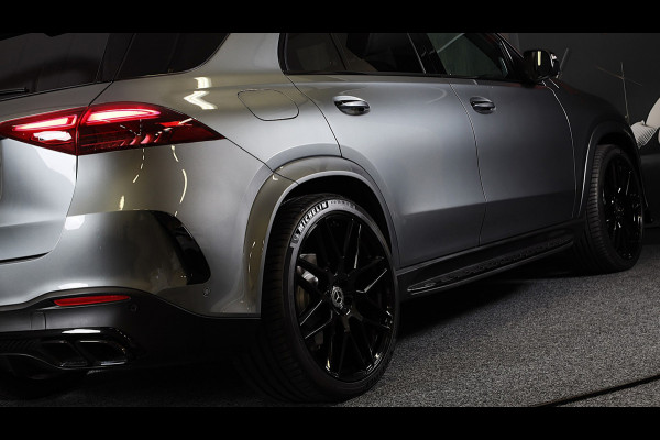 Mercedes-Benz GLE 400 e 4MATIC AMG Line FACELIFT / Acc / Memeory / Head Up / Burmester / Leder / 360 Camera / Open Panorama