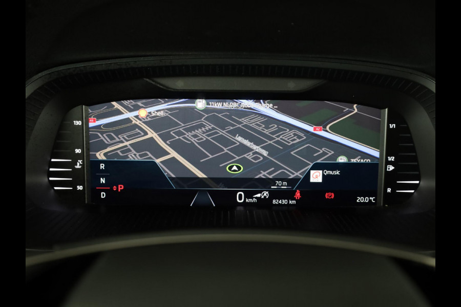 Škoda Octavia Combi 1.5 e-TSI Business Edition Plus 150pk DSG | Navigatie | Trekhaak wegklapbaar | Head-Up Display | Parkeercamera | Elektrisch verstelbare bestuurdersstoel met geheugen |
