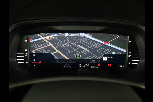 Škoda Octavia Combi 1.5 e-TSI Business Edition Plus 150pk DSG | Navigatie | Trekhaak wegklapbaar | Head-Up Display | Parkeercamera | Elektrisch verstelbare bestuurdersstoel met geheugen |